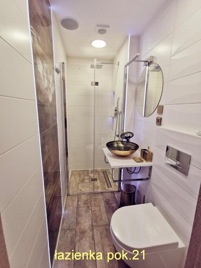 Villa Krysia 50 M Do Morza Мендзыздрое Экстерьер фото